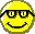 smile with glasses